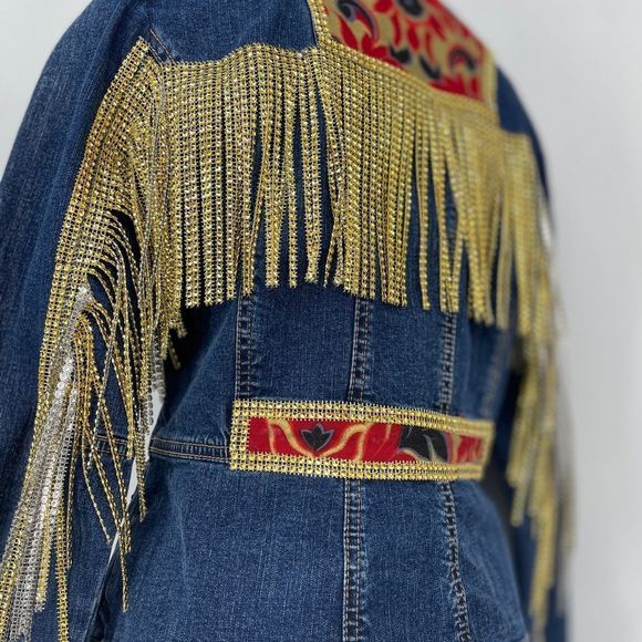 Jean Jacket jean jacket jean jacket - Picture 10 of 16